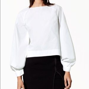 ❌SOLD❌Aritzia Babaton Niki Blouse